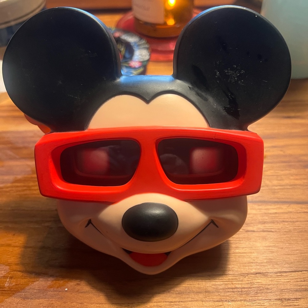 1989 vintage Micky mouse View Master